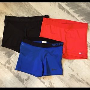 Nike Pro bundle